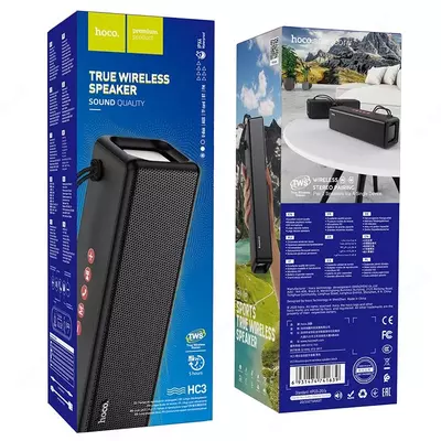 Narx so&#039;rov asosida Беспроводная Портативная колонка динамик Hoco HC3