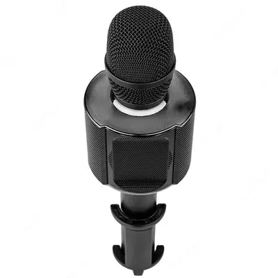 Микрофон колонка-караоке REMAX K05 с держателем для телефона - Цена по запросу