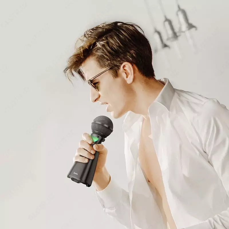 портативная акустика (колонка) Hoco BK6 - по запросу