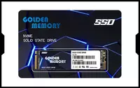 Golden Memory SSD NVMe 128Gb жесткий Диск