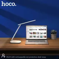 Настольный светильник светодиодный лампа HOCO DL04 LED - по запросу