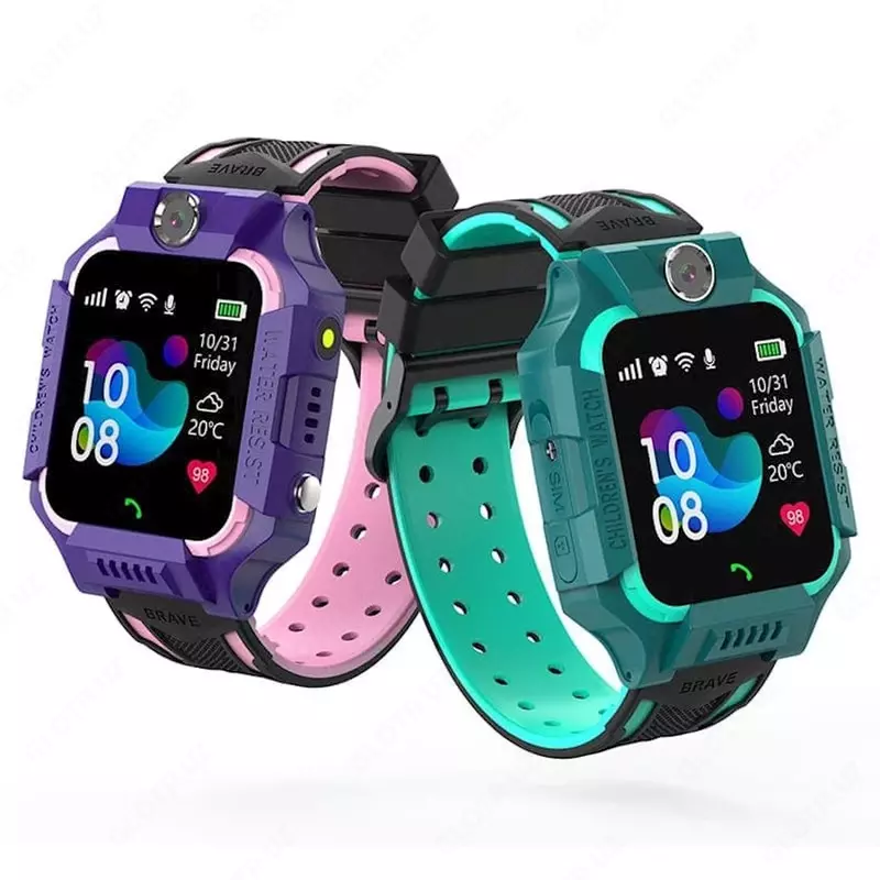 Смарт-часы C002 Kids Smart Watch - по запросу