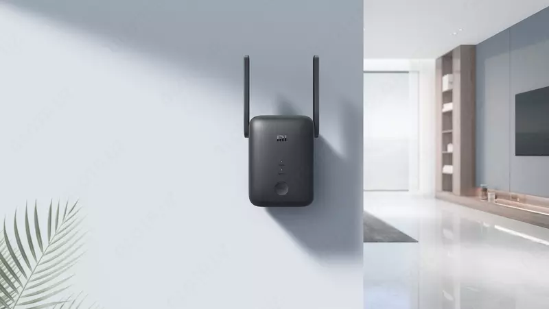 Wi-Fi усилитель сигнала репитер Xiaomi Mi Range Extender AC1200