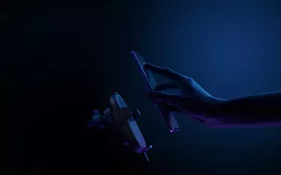 Simsiz zaryadlovchi Mi Wireless Car Carger 20 Vt ushlagich Electronic.uz