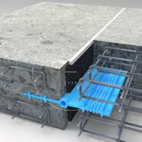 PVX suv to'xtatuvchi membrana