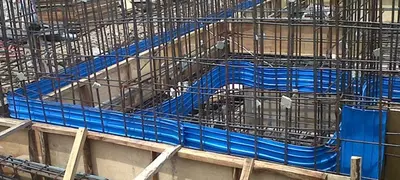 PVC Гидрошпонка Waterstop Мембрана