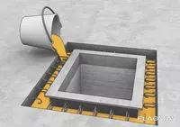 Безусадочный быстротвердеющий (FASERBETON SVB) - от {0} сум