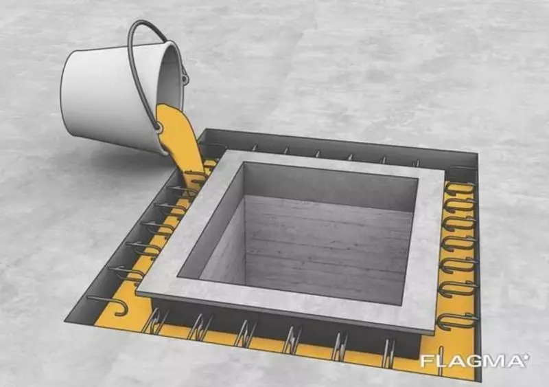 Безусадочный быстротвердеющий (FASERBETON SVB) - от {0} сум