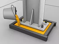 от {0} сум Безусадочный быстротвердеющий (FASERBETON SVB)