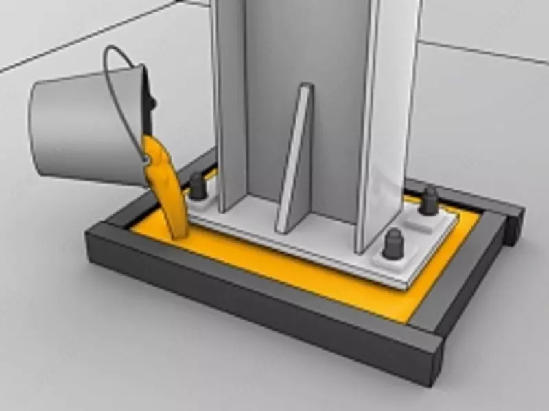 от {0} сум Безусадочный быстротвердеющий (FASERBETON SVB)