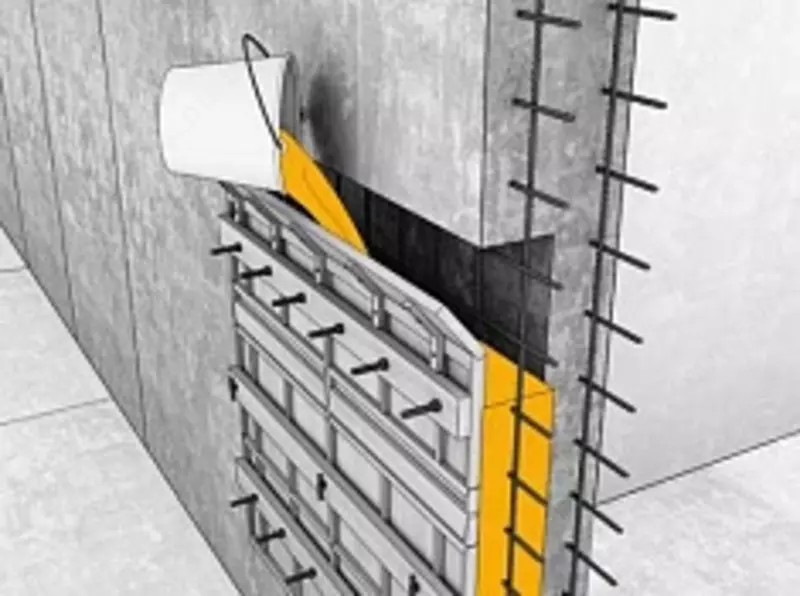 Безусадочный быстротвердеющий (FASERBETON SVB) Оптом и розница