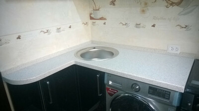 Столешница из Акрила №7