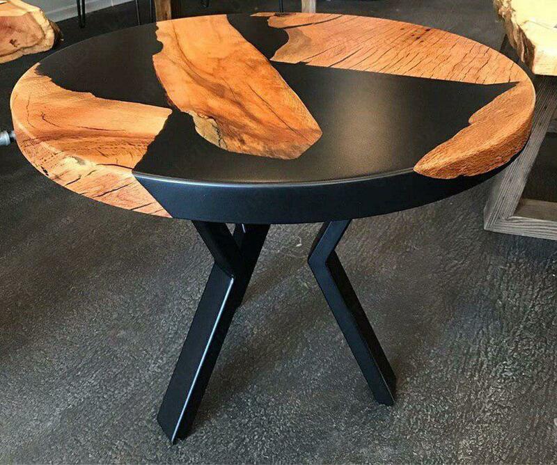 Эпоксидный стол №2