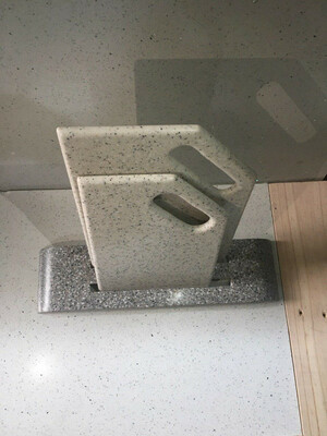 418 713.1 сум / шт. Кухонная разделочная доска из Акрила