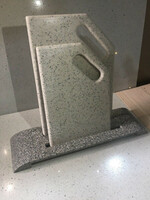 Кухонная разделочная доска из Акрила Только в розницу