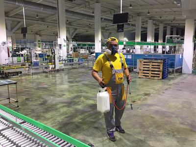 от 1 700 сум Тараканы ? Не проблема УНИЧТОЖИМ !