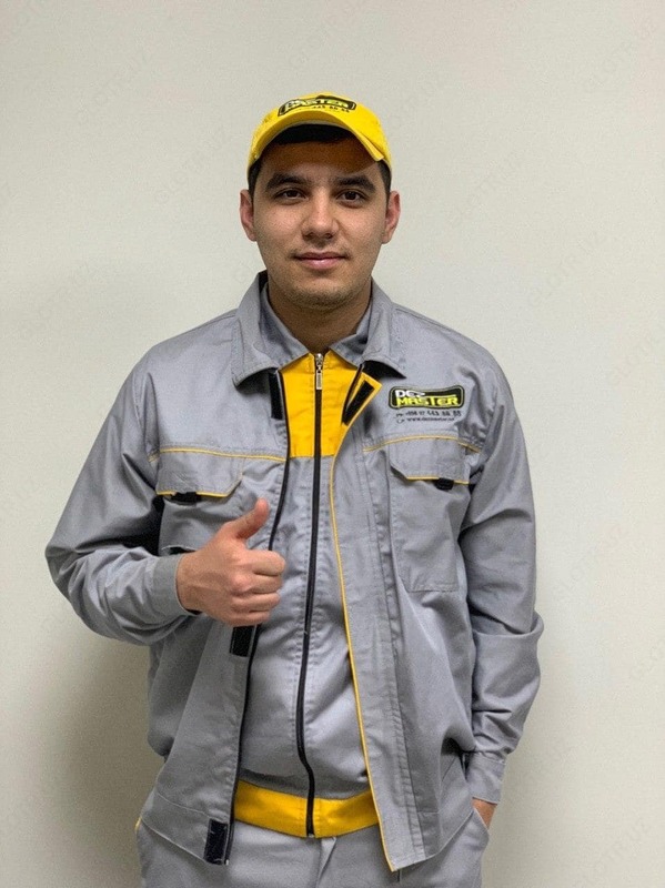 Уничтожение тараканов - 1 700 so'mdan