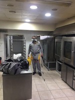 1 700 so'mdan Уничтожение тараканов