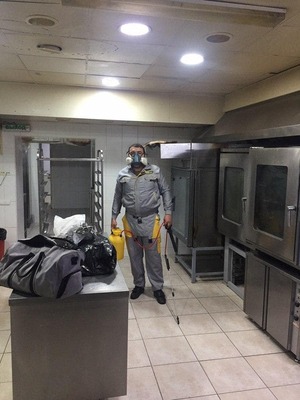 от 1 700 сум Уничтожение тараканов