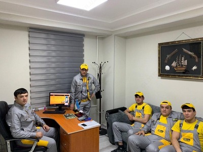 Уничтожение тараканов - DEZ MASTER uz