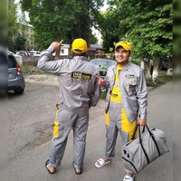 Kabirov A - Уничтожение тараканов