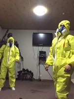 Toshkentdagi xonalar va xonalarni dezinfeksiya qilish Kabirov A