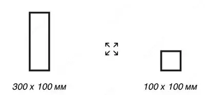 Vibrocast trotuar tosh bloklari "Shaxmat" - Narx so&#039;rov asosida