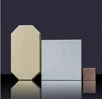 Вибролитая тротуарная брусчатка "Танго"