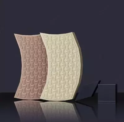 Vibrocast trotuar tosh bloklari "Makro"