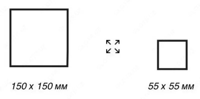 Вибролитая тротуарная брусчатка "Лабиринт" - по запросу
