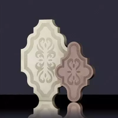 Vibrocast yulka tosh bloklari "Montana"