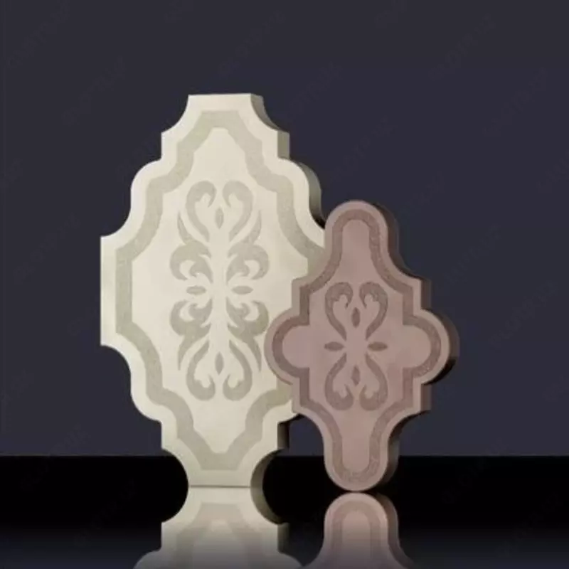 Vibrocast yulka tosh bloklari "Montana"