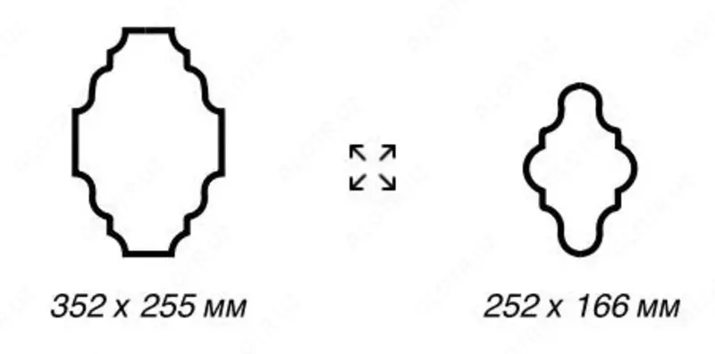 Vibrocast yulka tosh bloklari "Montana" - по запросу