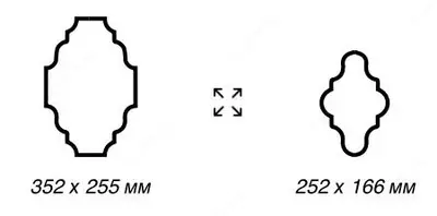 Vibrocast yulka tosh bloklari "Montana" - Narx so&#039;rov asosida