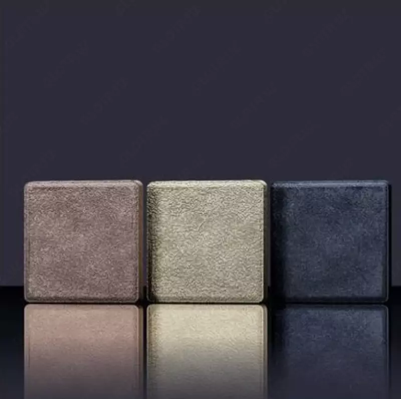 Вибролитая тротуарная брусчатка "Классик"