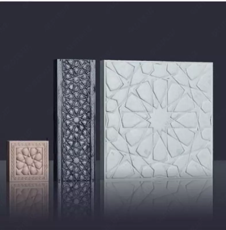 Вибролитая тротуарная брусчатка "Национальная"