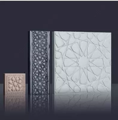 Вибролитая тротуарная брусчатка "Национальная"