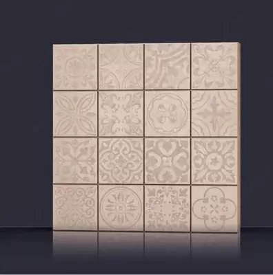 Vibrocast trotuar tosh bloklari "Venetsiya"