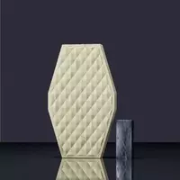 Вибролитая тротуарная брусчатка "Алмаз"