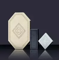 Вибролитая тротуарная брусчатка "Арабик"