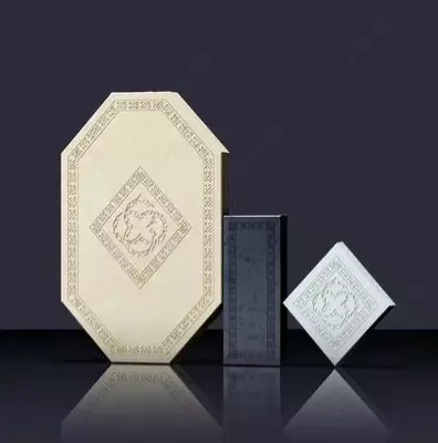 Вибролитая тротуарная брусчатка "Арабик"