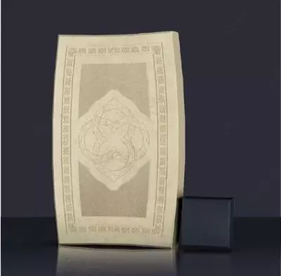 Вибролитая тротуарная брусчатка "Ковер"