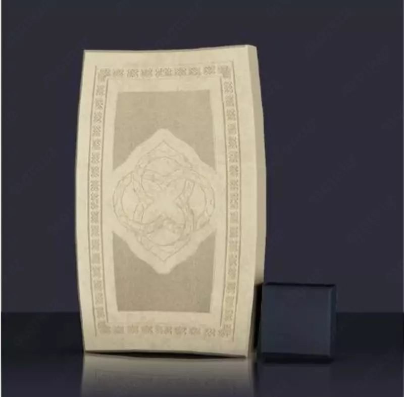 Вибролитая тротуарная брусчатка "Ковер"