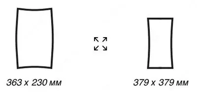 Вибролитая тротуарная брусчатка "Силвер" - Цена по запросу