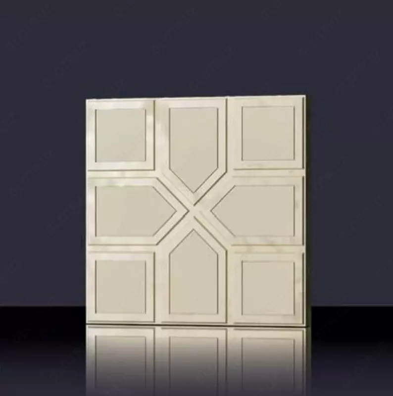 Vibrocast trotuar tosh bloklari "Plus"