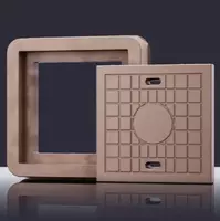 Yo'lak toshlari ostidagi 2-sonli kuzatuv lyukasi