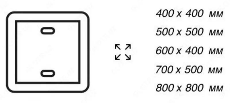 Yo'lak toshlari ostidagi 2-sonli kuzatuv lyukasi - по запросу