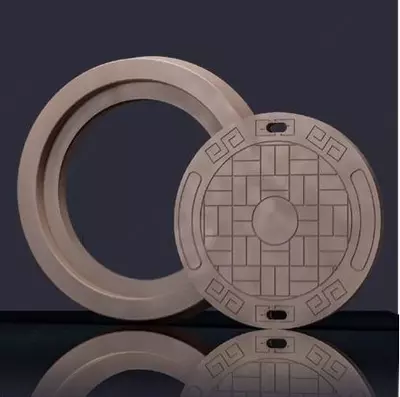 Смотровой Люк №3 под брусчатку