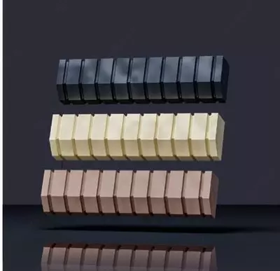 Бордюр под брусчатку