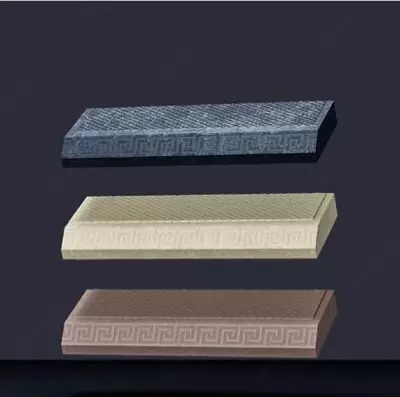 Бордюр "Нью" под брусчатку